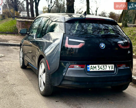 Серый БМВ И3, объемом двигателя 0 л и пробегом 144 тыс. км за 7800 $, фото 4 на Automoto.ua