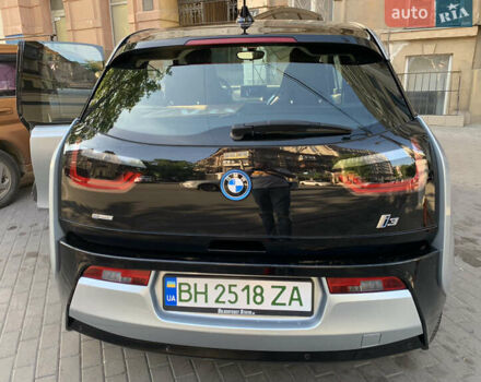 Сірий БМВ І3, об'ємом двигуна 0 л та пробігом 102 тис. км за 15600 $, фото 6 на Automoto.ua