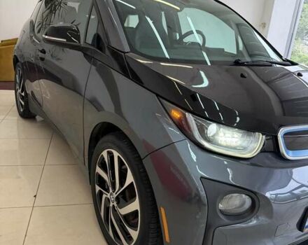 Сірий БМВ І3, об'ємом двигуна 0 л та пробігом 103 тис. км за 11100 $, фото 11 на Automoto.ua