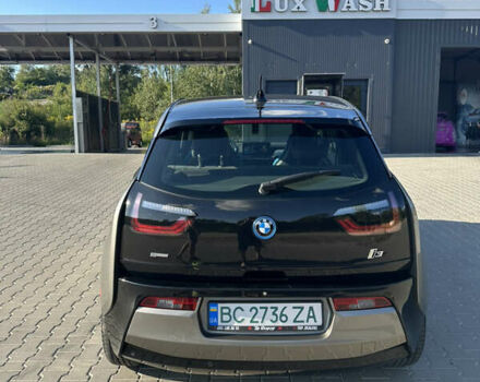 Серый БМВ И3, объемом двигателя 0 л и пробегом 122 тыс. км за 11000 $, фото 4 на Automoto.ua