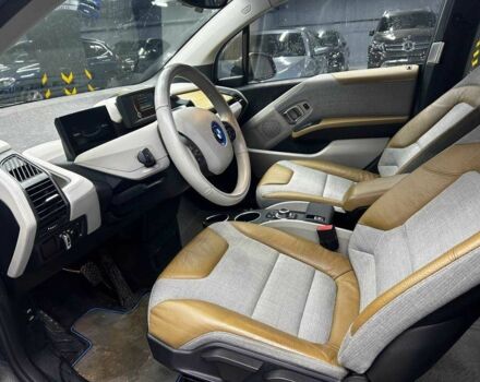 Серый БМВ И3, объемом двигателя 0 л и пробегом 73 тыс. км за 11000 $, фото 7 на Automoto.ua