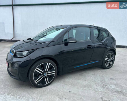 Серый БМВ И3, объемом двигателя 0 л и пробегом 100 тыс. км за 11000 $, фото 7 на Automoto.ua