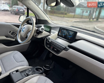 Серый БМВ И3, объемом двигателя 0 л и пробегом 144 тыс. км за 7800 $, фото 9 на Automoto.ua