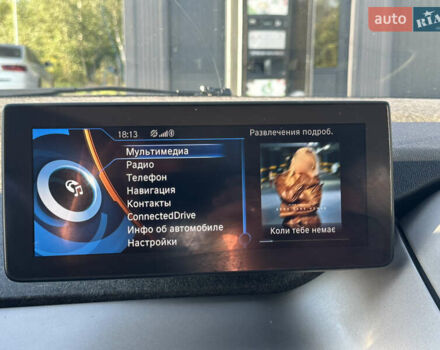 Серый БМВ И3, объемом двигателя 0 л и пробегом 122 тыс. км за 11000 $, фото 17 на Automoto.ua