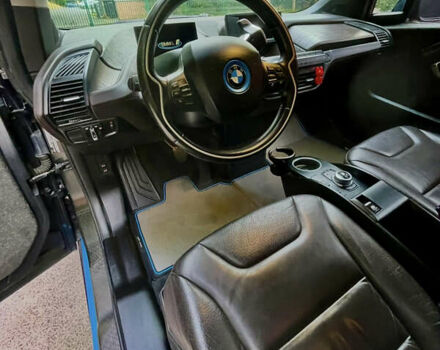 Сірий БМВ І3, об'ємом двигуна 0 л та пробігом 117 тис. км за 11500 $, фото 15 на Automoto.ua