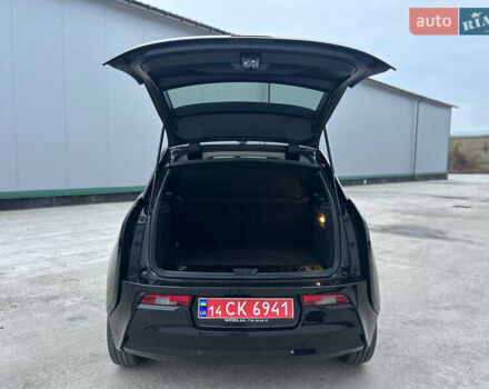 Серый БМВ И3, объемом двигателя 0 л и пробегом 100 тыс. км за 11000 $, фото 4 на Automoto.ua