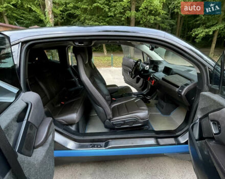 Сірий БМВ І3, об'ємом двигуна 0 л та пробігом 117 тис. км за 11500 $, фото 19 на Automoto.ua