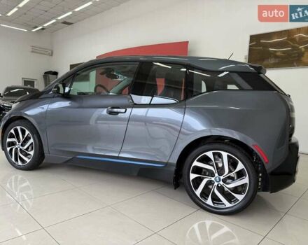 Сірий БМВ І3, об'ємом двигуна 0 л та пробігом 103 тис. км за 11100 $, фото 4 на Automoto.ua