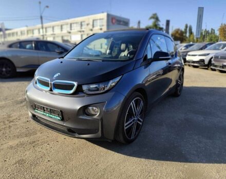 БМВ И3 2016 в Киеве на Automoto.ua Серый БМВ И3, объемом двигателя 0 л и пробегом 106 тыс. км за 14333 $, фото 1 на Automoto.ua