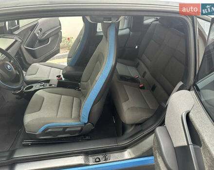 Серый БМВ И3, объемом двигателя 0.65 л и пробегом 59 тыс. км за 13000 $, фото 11 на Automoto.ua