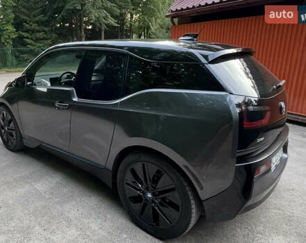 Сірий БМВ І3, об'ємом двигуна 0 л та пробігом 117 тис. км за 11500 $, фото 5 на Automoto.ua
