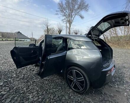 Серый БМВ И3, объемом двигателя 0 л и пробегом 150 тыс. км за 12300 $, фото 15 на Automoto.ua
