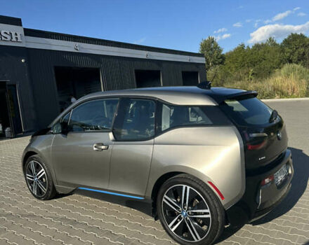 Серый БМВ И3, объемом двигателя 0 л и пробегом 122 тыс. км за 11000 $, фото 2 на Automoto.ua