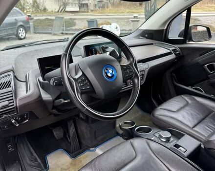 БМВ И3 2016 в Львове на Automoto.ua Серый БМВ И3, объемом двигателя 0 л и пробегом 174 тыс. км за 11200 $, фото 12 на Automoto.ua