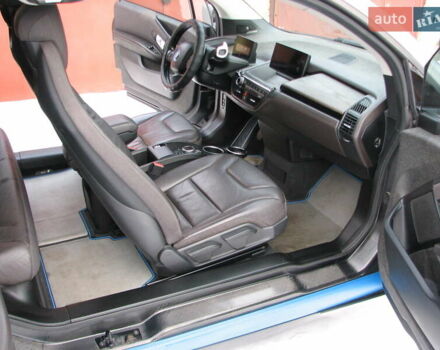Сірий БМВ І3, об'ємом двигуна 0 л та пробігом 172 тис. км за 11600 $, фото 24 на Automoto.ua