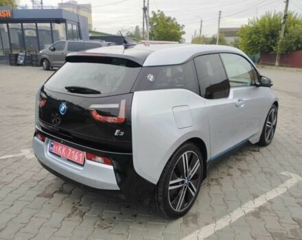 Серый БМВ И3, объемом двигателя 0 л и пробегом 113 тыс. км за 12400 $, фото 5 на Automoto.ua