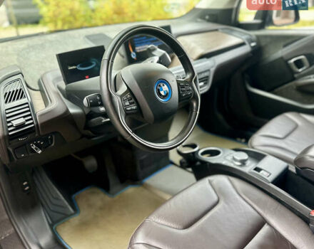 БМВ И3 2017 в Киеве на Automoto.ua Серый БМВ И3, объемом двигателя 0 л и пробегом 140 тыс. км за 13890 $, фото 24 на Automoto.ua