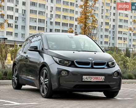 БМВ И3 2017 в Киеве на Automoto.ua Серый БМВ И3, объемом двигателя 0 л и пробегом 140 тыс. км за 13890 $, фото 4 на Automoto.ua