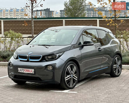 БМВ И3 2017 в Киеве на Automoto.ua Серый БМВ И3, объемом двигателя 0 л и пробегом 140 тыс. км за 13890 $, фото 6 на Automoto.ua