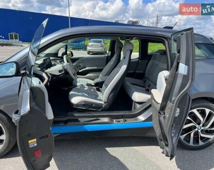 Сірий БМВ І3, об'ємом двигуна 0 л та пробігом 110 тис. км за 15500 $, фото 6 на Automoto.ua