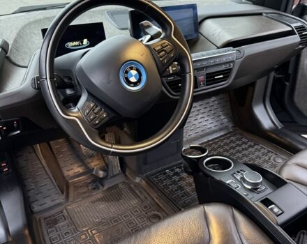 БМВ И3 2017 в Киеве на Automoto.ua Серый БМВ И3, объемом двигателя 0 л и пробегом 115 тыс. км за 13500 $, фото 4 на Automoto.ua