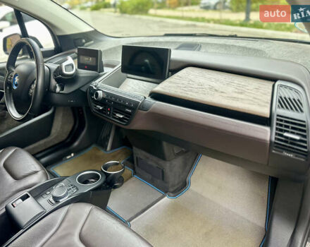 БМВ И3 2017 в Киеве на Automoto.ua Серый БМВ И3, объемом двигателя 0 л и пробегом 140 тыс. км за 13890 $, фото 30 на Automoto.ua