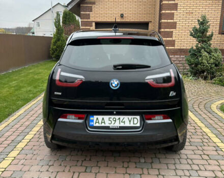 Серый БМВ И3, объемом двигателя 0 л и пробегом 109 тыс. км за 18500 $, фото 5 на Automoto.ua