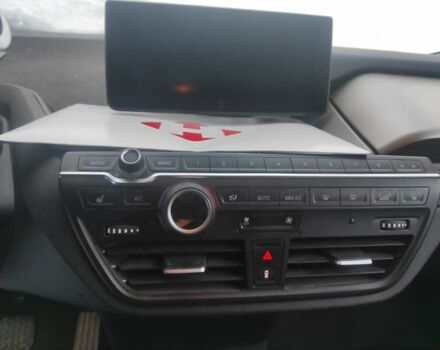 Серый БМВ И3, объемом двигателя 0 л и пробегом 105 тыс. км за 11700 $, фото 1 на Automoto.ua