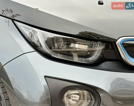 БМВ И3 2017 в Киеве на Automoto.ua Серый БМВ И3, объемом двигателя 0 л и пробегом 140 тыс. км за 13890 $, фото 10 на Automoto.ua