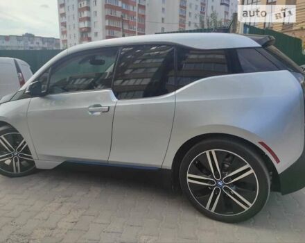 Серый БМВ И3, объемом двигателя 0 л и пробегом 105 тыс. км за 11700 $, фото 8 на Automoto.ua