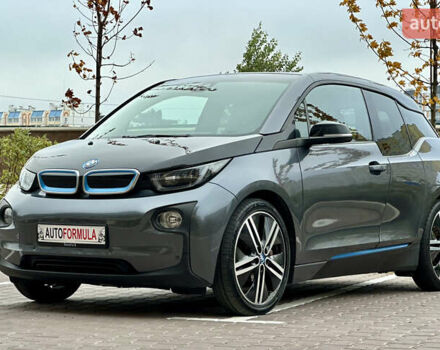 БМВ И3 2017 в Киеве на Automoto.ua Серый БМВ И3, объемом двигателя 0 л и пробегом 140 тыс. км за 13890 $, фото 5 на Automoto.ua