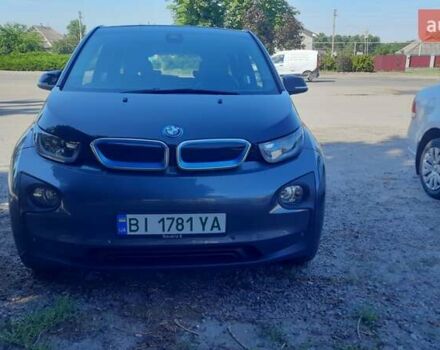 Сірий БМВ І3, об'ємом двигуна 0 л та пробігом 138 тис. км за 14500 $, фото 1 на Automoto.ua