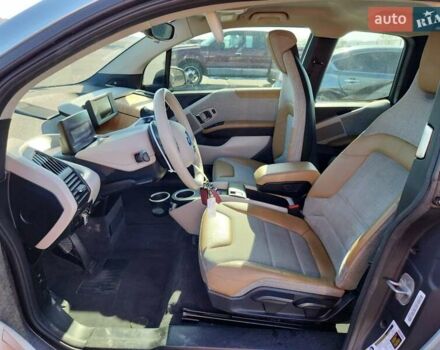 Сірий БМВ І3, об'ємом двигуна 0 л та пробігом 79 тис. км за 2950 $, фото 6 на Automoto.ua