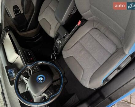 Сірий БМВ І3, об'ємом двигуна 0 л та пробігом 114 тис. км за 12000 $, фото 3 на Automoto.ua