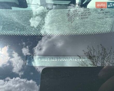Сірий БМВ І3, об'ємом двигуна 0 л та пробігом 110 тис. км за 15500 $, фото 10 на Automoto.ua
