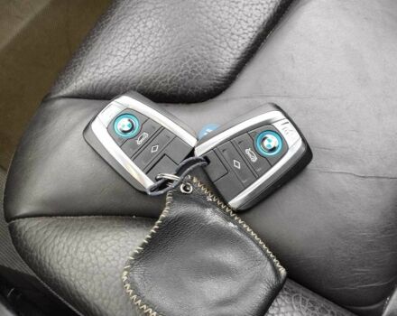Серый БМВ И3, объемом двигателя 0 л и пробегом 113 тыс. км за 12400 $, фото 14 на Automoto.ua