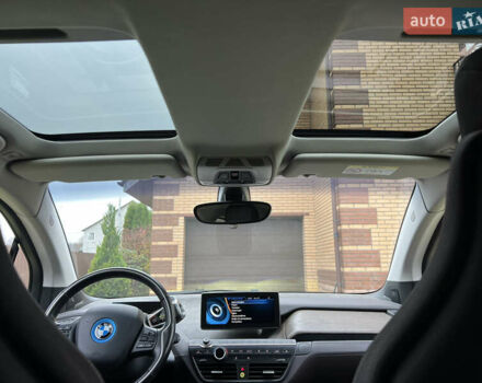 Серый БМВ И3, объемом двигателя 0 л и пробегом 109 тыс. км за 18500 $, фото 14 на Automoto.ua