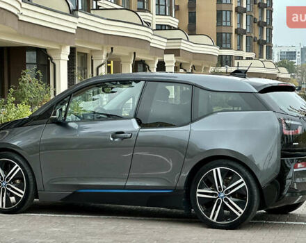 БМВ И3 2017 в Киеве на Automoto.ua Серый БМВ И3, объемом двигателя 0 л и пробегом 140 тыс. км за 13890 $, фото 13 на Automoto.ua