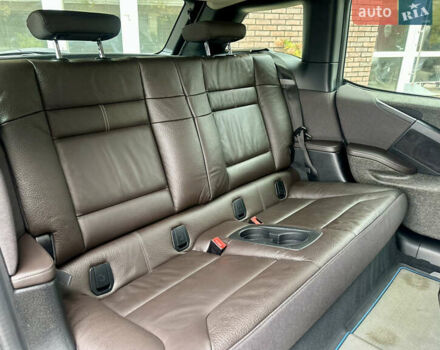 БМВ И3 2017 в Киеве на Automoto.ua Серый БМВ И3, объемом двигателя 0 л и пробегом 140 тыс. км за 13890 $, фото 42 на Automoto.ua