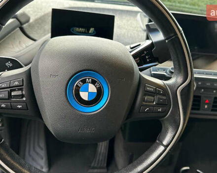 Серый БМВ И3, объемом двигателя 0 л и пробегом 156 тыс. км за 12300 $, фото 19 на Automoto.ua
