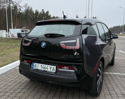БМВ И3 2017 в Киеве на Automoto.ua Серый БМВ И3, объемом двигателя 0 л и пробегом 115 тыс. км за 13500 $, фото 2 на Automoto.ua