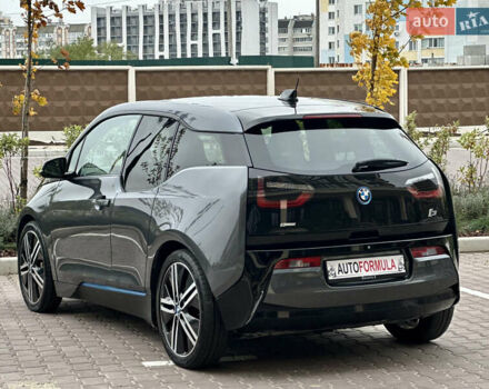 БМВ И3 2017 в Киеве на Automoto.ua Серый БМВ И3, объемом двигателя 0 л и пробегом 140 тыс. км за 13890 $, фото 12 на Automoto.ua
