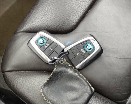Серый БМВ И3, объемом двигателя 0 л и пробегом 113 тыс. км за 11900 $, фото 15 на Automoto.ua