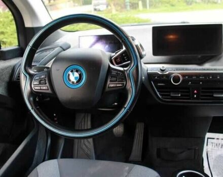 Сірий БМВ І3, об'ємом двигуна 0 л та пробігом 42 тис. км за 5300 $, фото 15 на Automoto.ua