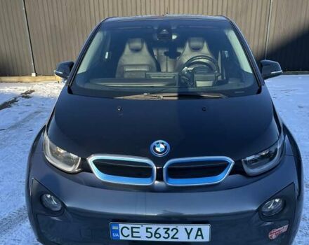 Сірий БМВ І3, об'ємом двигуна 0 л та пробігом 81 тис. км за 13000 $, фото 4 на Automoto.ua