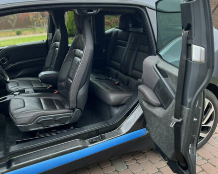 Серый БМВ И3, объемом двигателя 0 л и пробегом 109 тыс. км за 18500 $, фото 13 на Automoto.ua