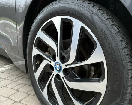 БМВ И3 2017 в Киеве на Automoto.ua Серый БМВ И3, объемом двигателя 0 л и пробегом 115 тыс. км за 13500 $, фото 5 на Automoto.ua