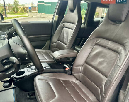 БМВ И3 2017 в Киеве на Automoto.ua Серый БМВ И3, объемом двигателя 0 л и пробегом 140 тыс. км за 13890 $, фото 40 на Automoto.ua