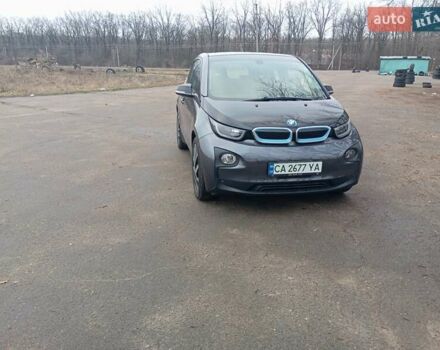 Серый БМВ И3, объемом двигателя 0 л и пробегом 58 тыс. км за 13700 $, фото 17 на Automoto.ua