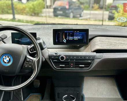 БМВ И3 2017 в Киеве на Automoto.ua Серый БМВ И3, объемом двигателя 0 л и пробегом 140 тыс. км за 13890 $, фото 25 на Automoto.ua